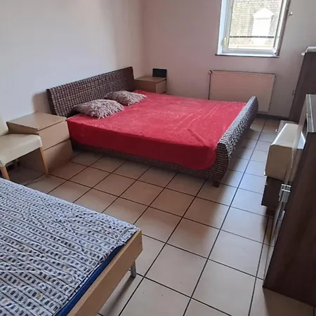 In Privatunterkunft *